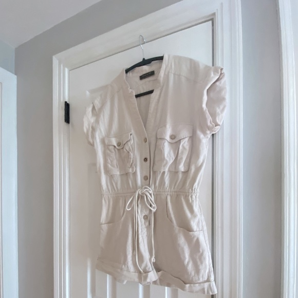 BlueBlush Romper - Picture 2 of 3